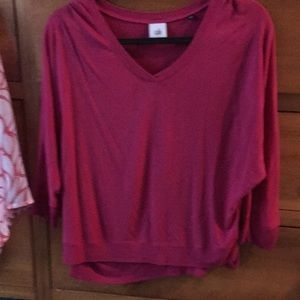 Spring 2017 Cabi Tempt shirt